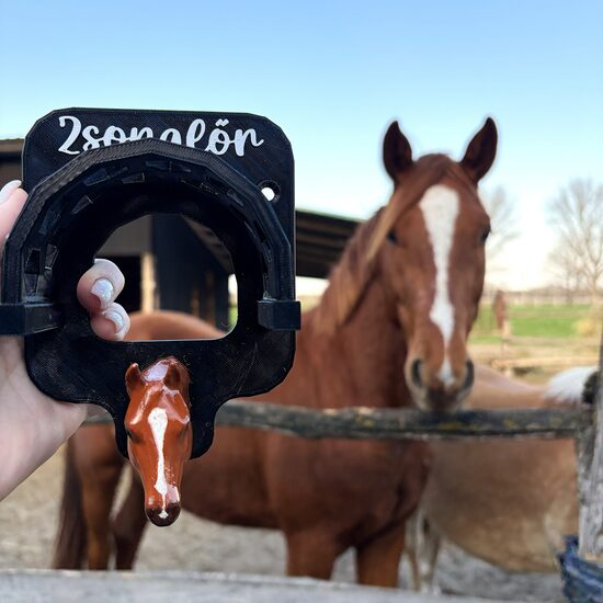 EQUIBRIDLE kantártartók